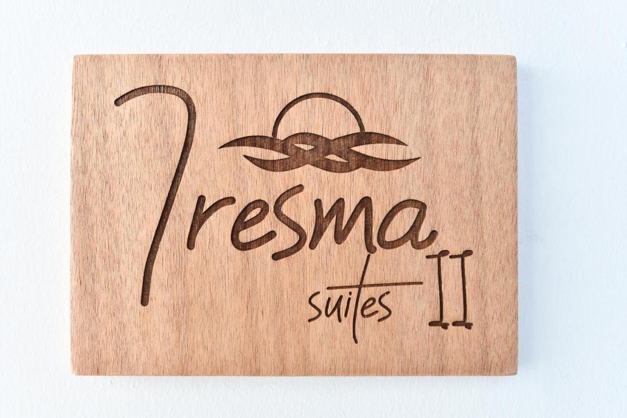 Iresma Suites Naousa  Exterior foto